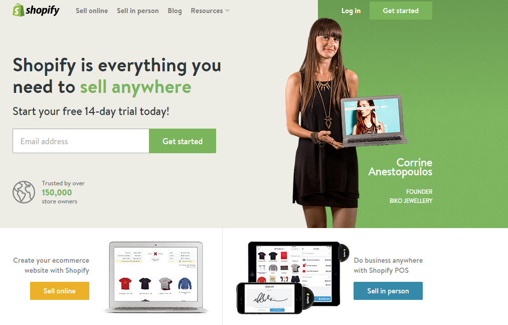 The Best Shopify Website Developer