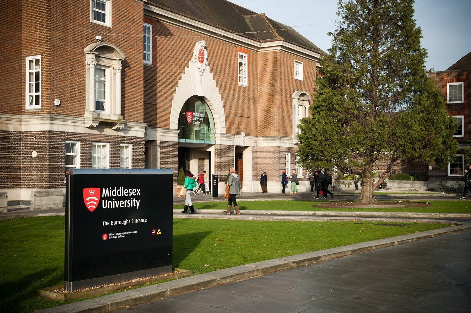 Middlesex University