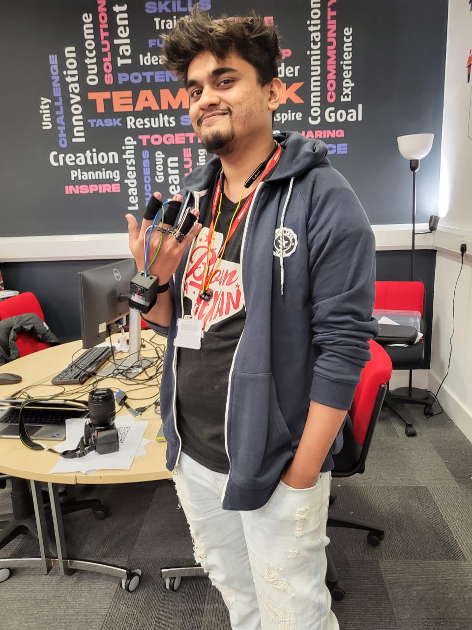 london web developer