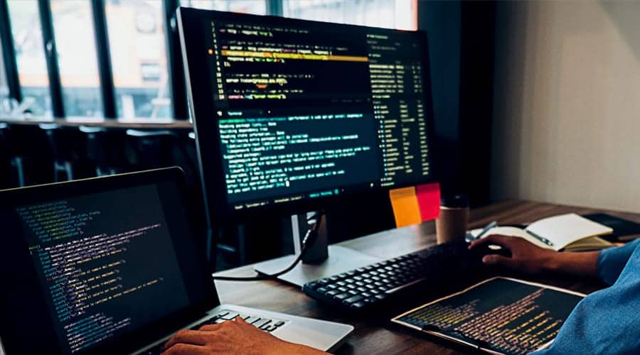london web developer